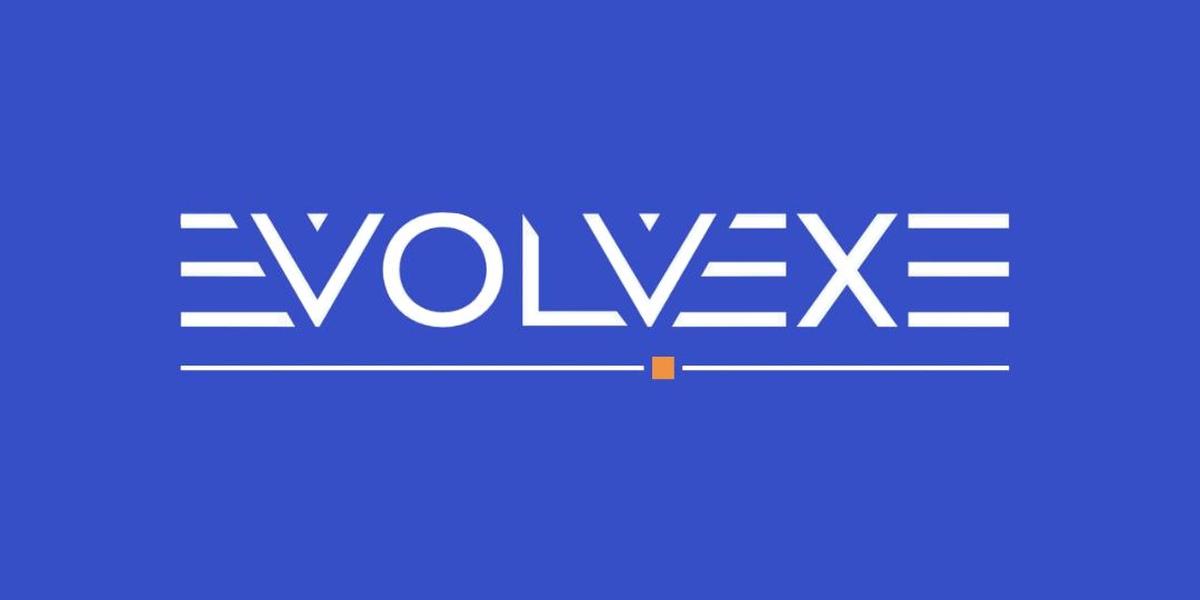 Evolvexe — ლოგო