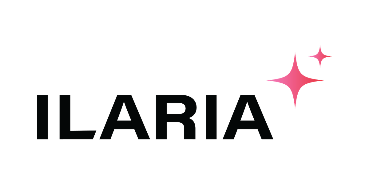 Ilaria — ლოგო