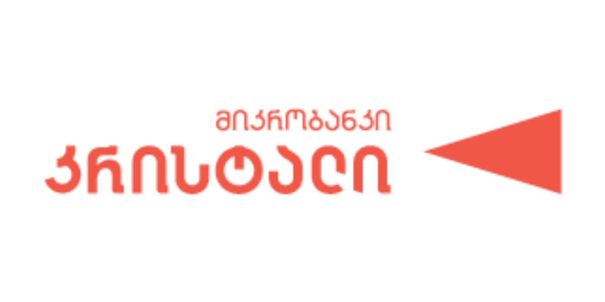 მიკრობანკი კრისტალი — ლოგო