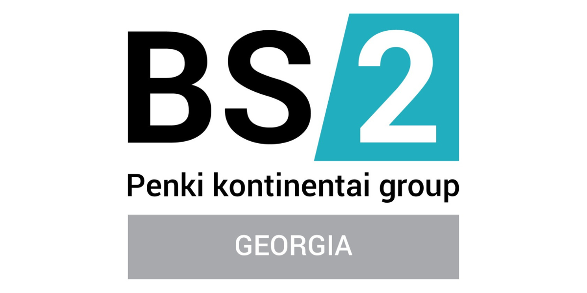 ბს/2 ჯორჯია — ლოგო