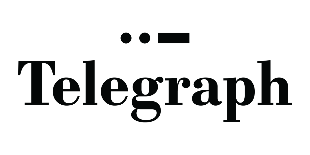 Telegraph Hotel — ლოგო