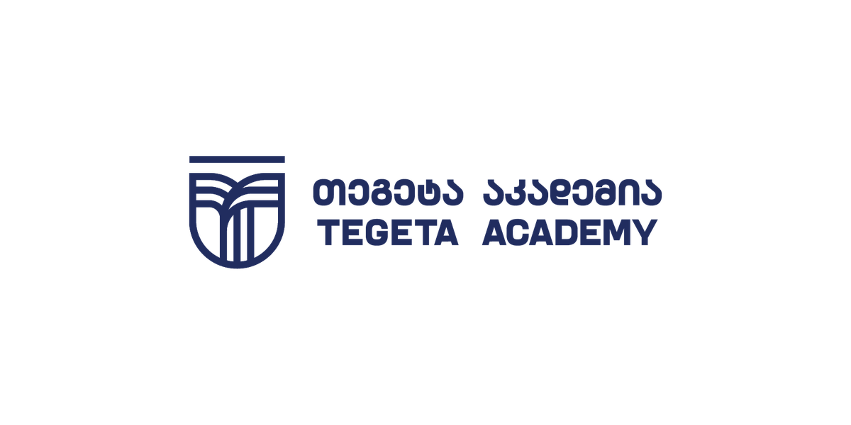 თეგეტა აკადემია — ლოგო
