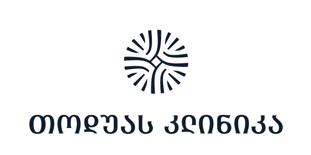 თოდუას კლინიკა — ლოგო